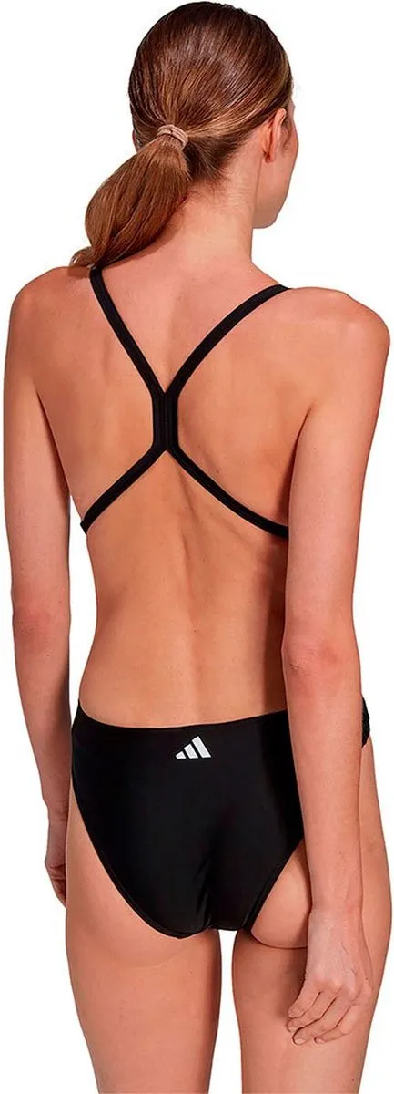adidas Performance 3 Bar Logo Badpak Dames - 36 - Zwart