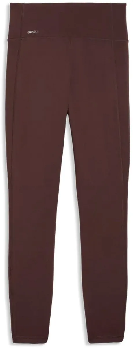 PUMA Tad Essentials Tight Dames - XS - Bruin