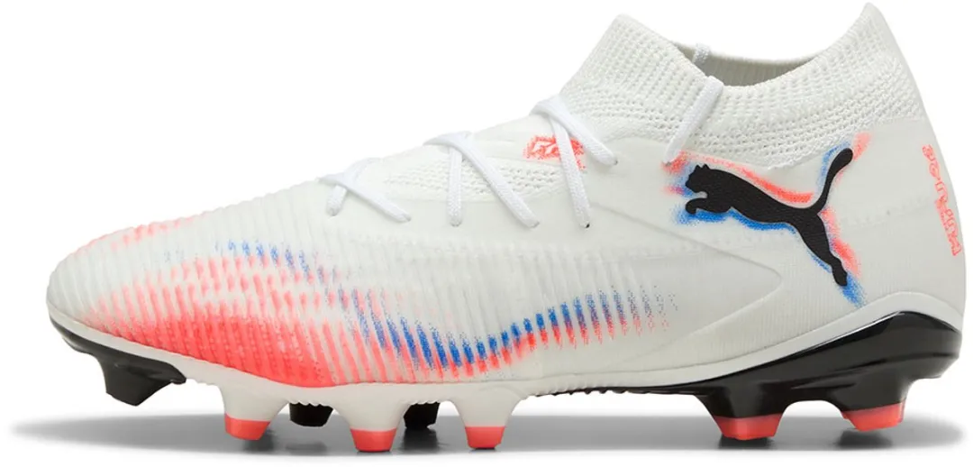 PUMA Future 8 Match FG/AG Dames Voetbalschoenen - Wit - EU 41