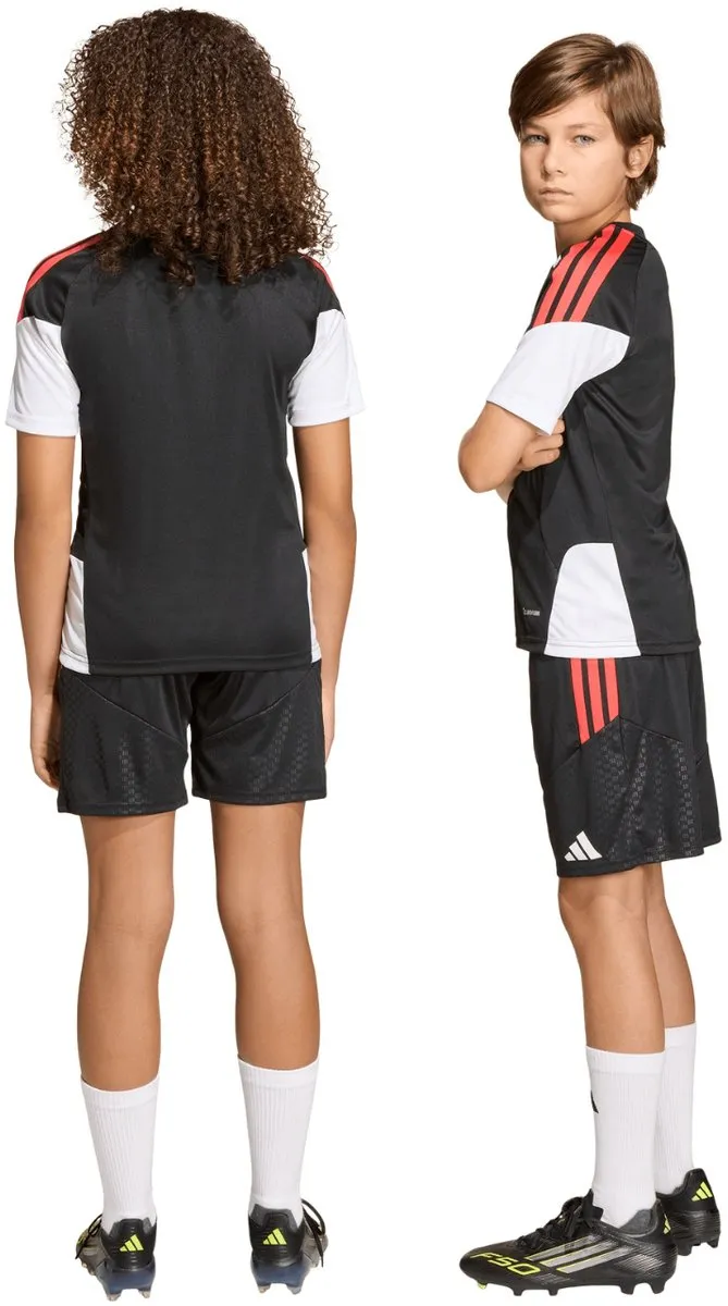 Adidas Tiro 26 Competition Short Kinderen 152cm - Zwart