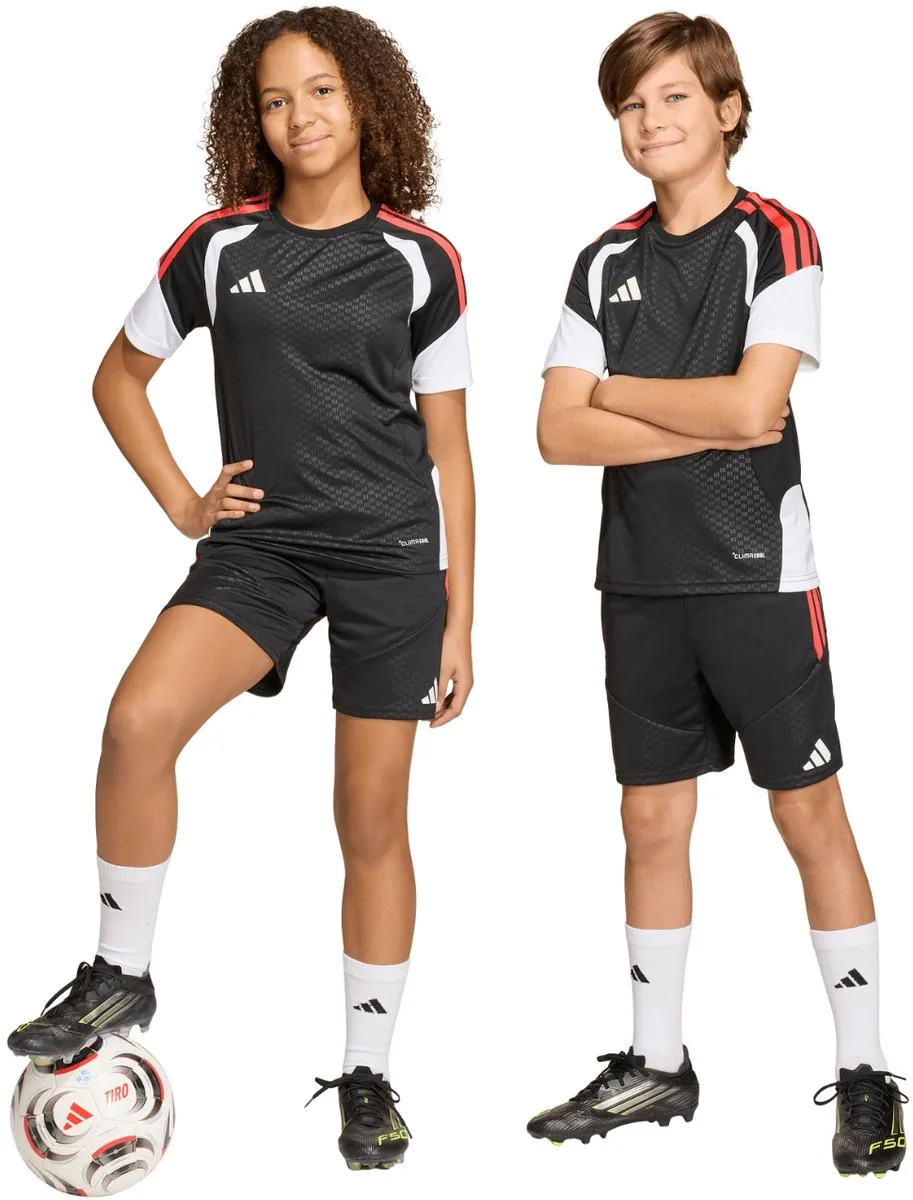 Adidas Tiro 26 Competition Short Kinderen 152cm - Zwart
