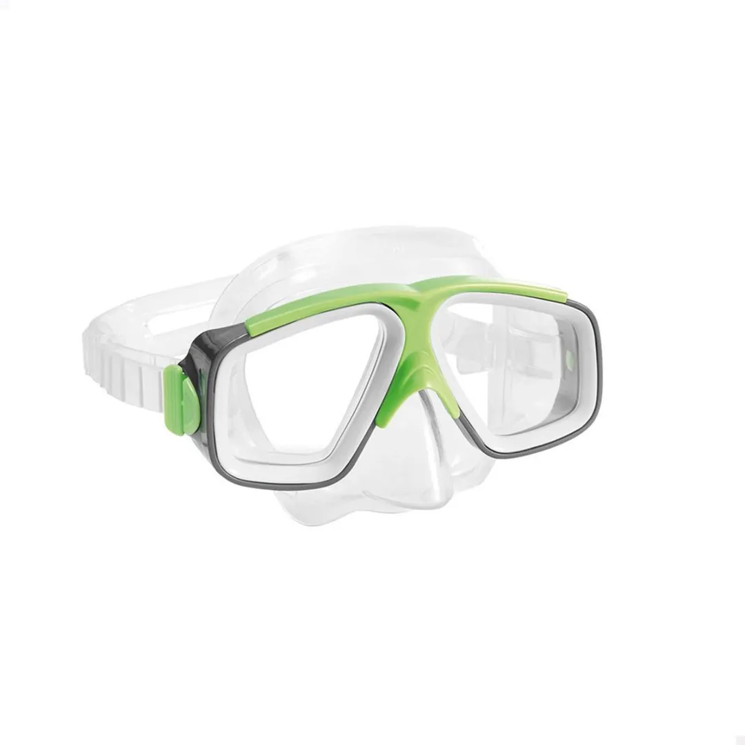 Intex Snorkelset Surf Rider - Groen