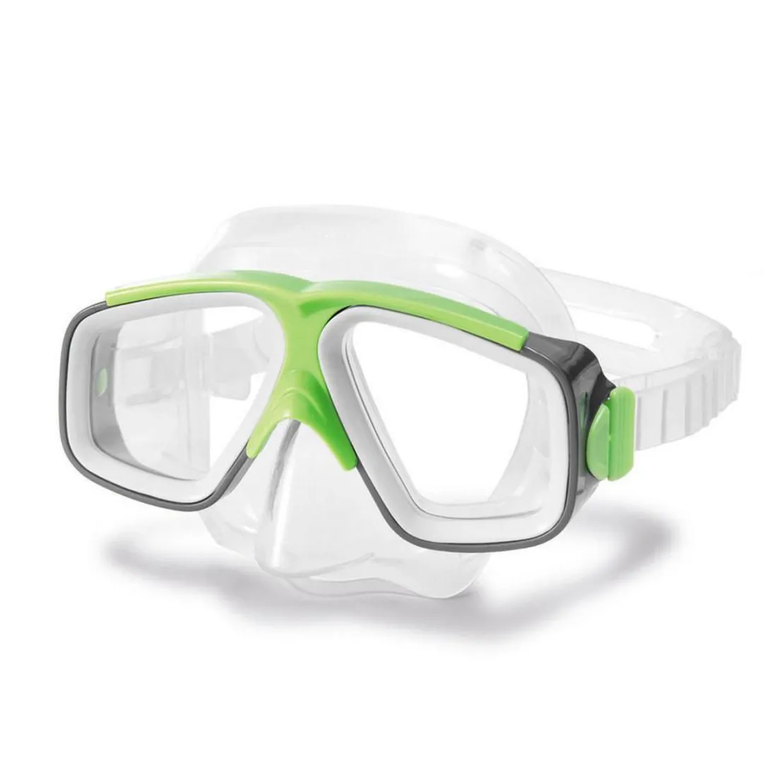 Intex Snorkelset Surf Rider - Groen