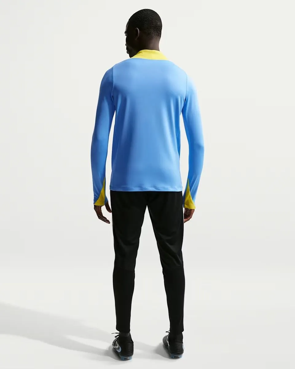 Nike FC Barcelona Strike Drill Top 2025/2026 - Blauw - Maat L