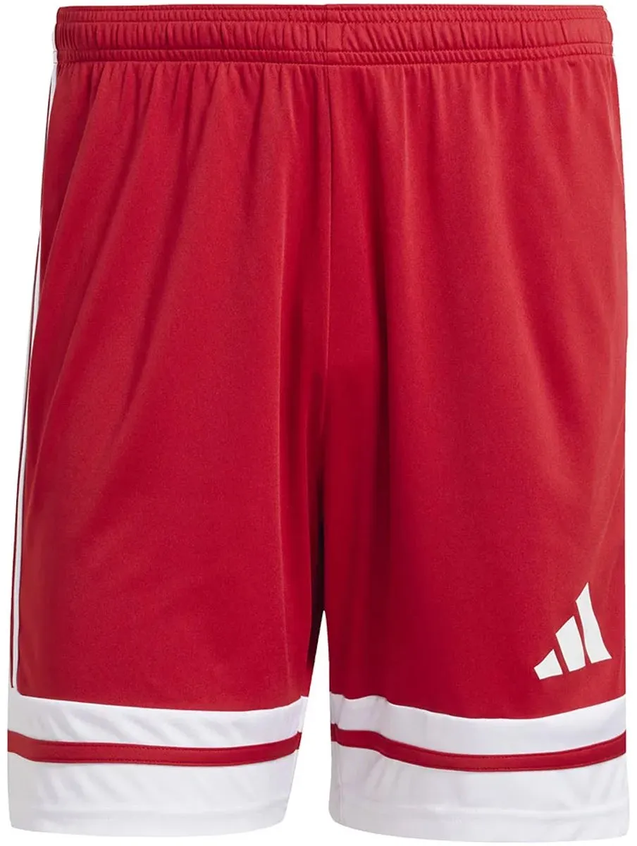 Adidas Squadra 25 Korte Broek - S - Team Power Red
