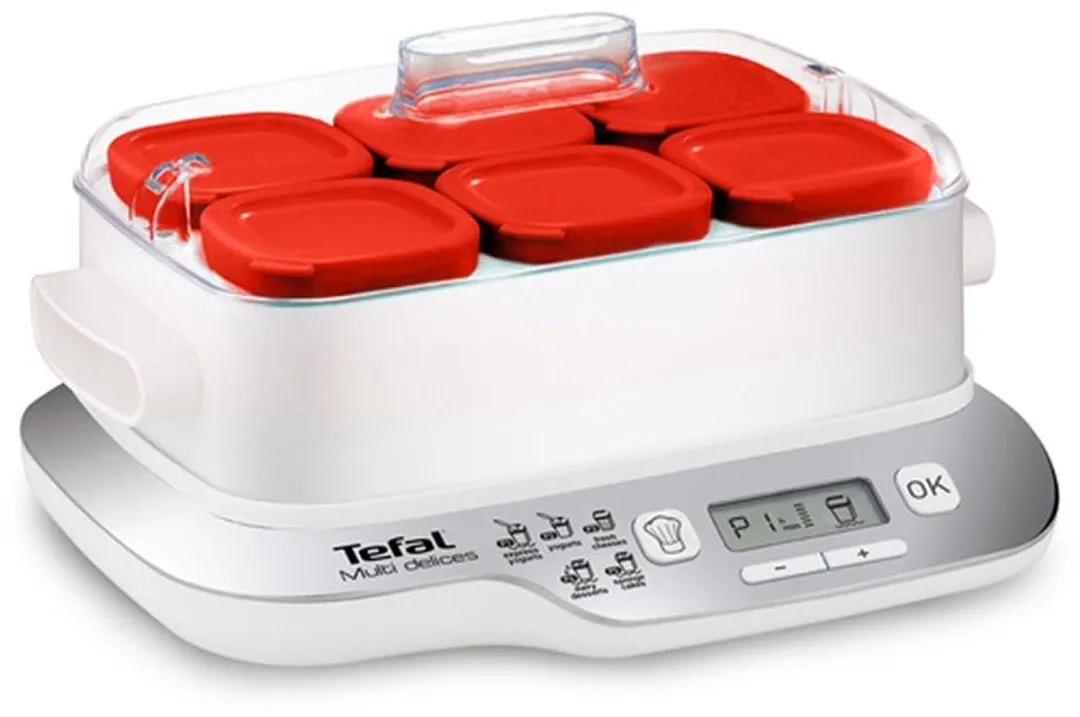 Tefal YG660132 Yoghurtmaker 600W