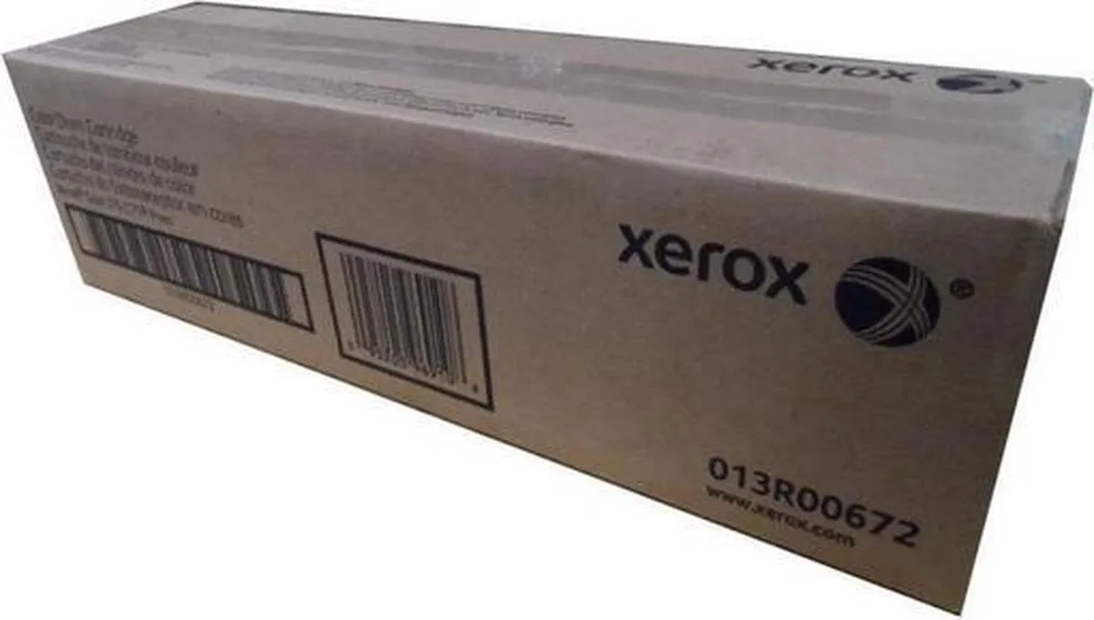Xerox 013R00672 Printer Drum - Cyaan/Magenta/Geel
