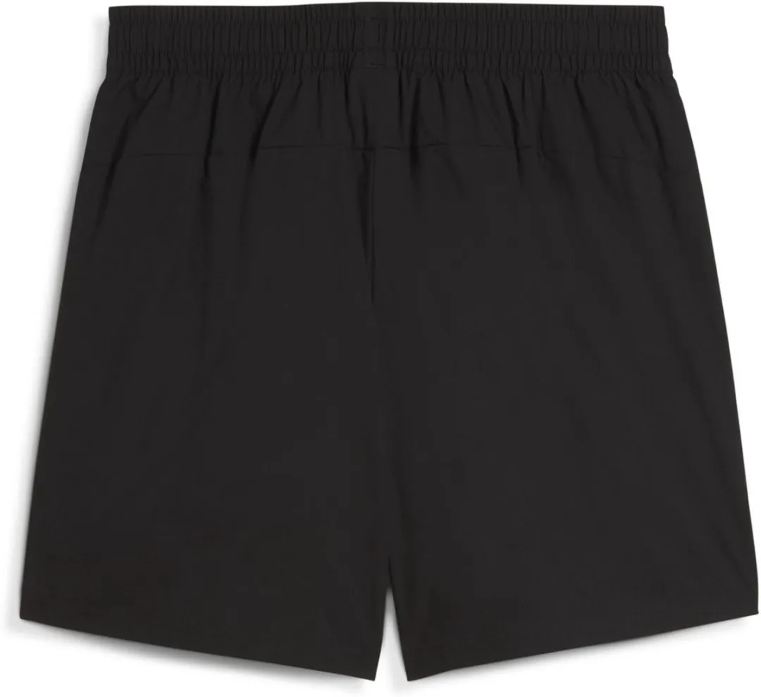 PUMA PumaTech Relaxed Shorts 6'' - S - Puma Black