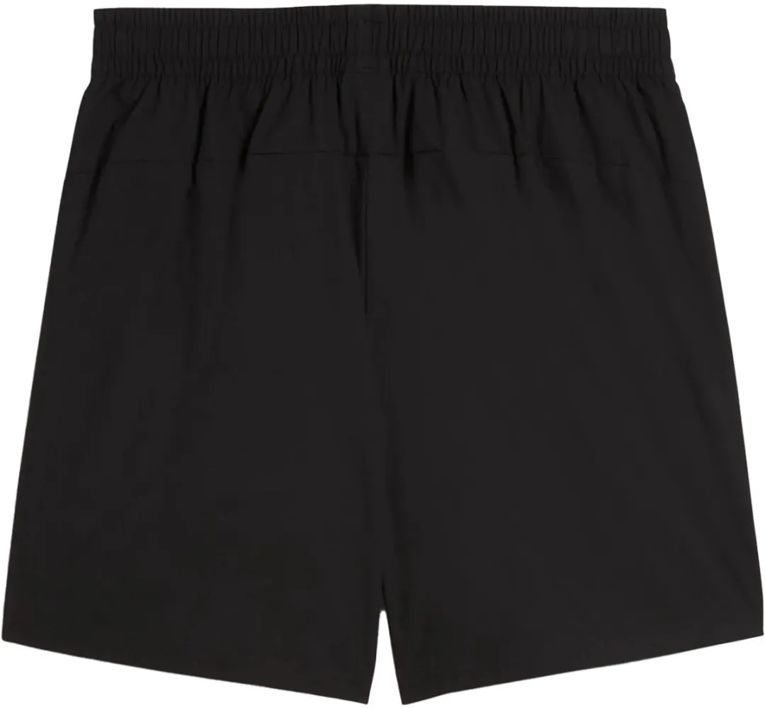 PUMA PumaTech Relaxed Shorts 6'' - S - Puma Black