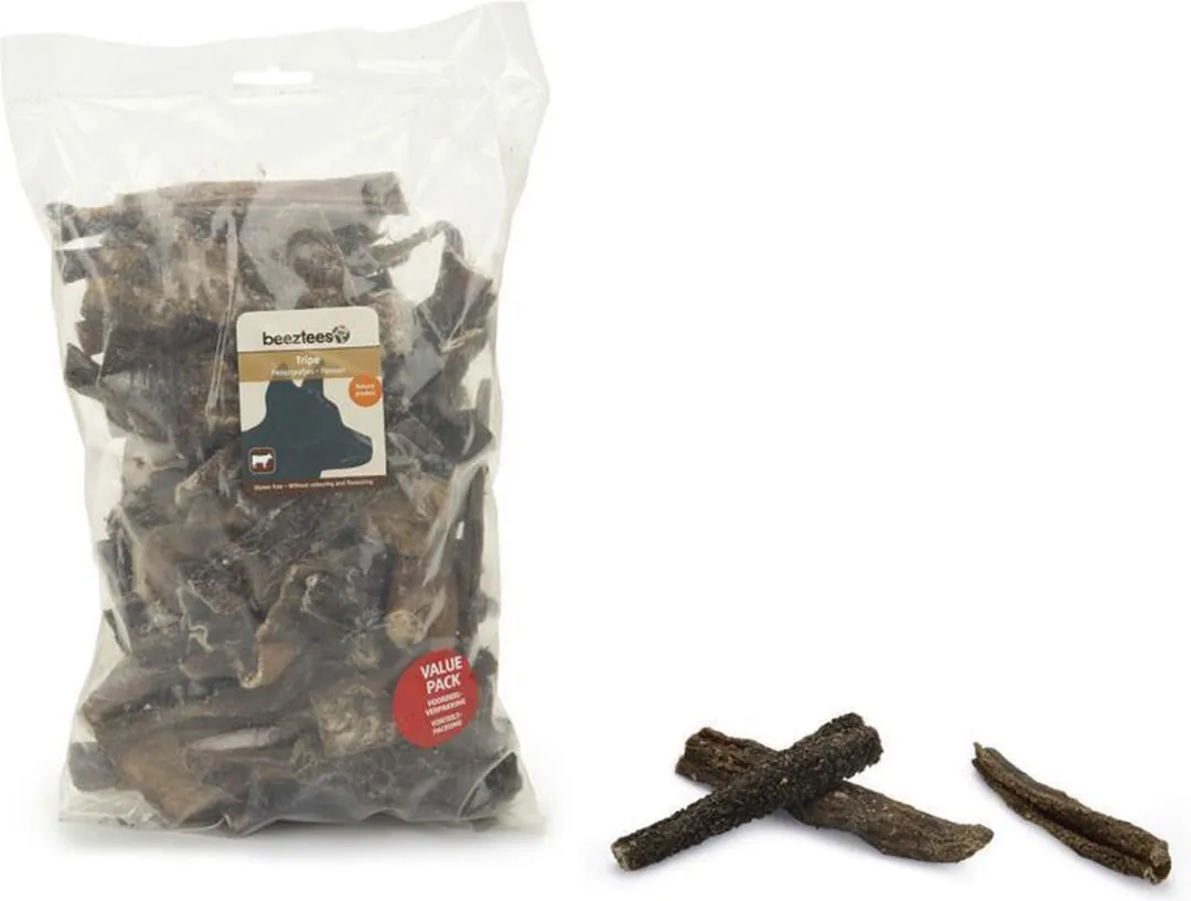 Beeztees Pensstaafje Hondensnack 1000g