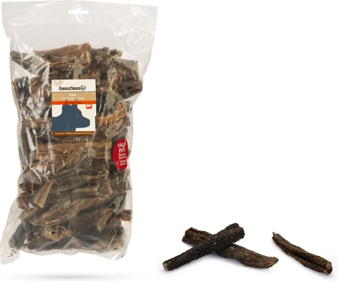 Beeztees Pensstaafje Hondensnack 1000g