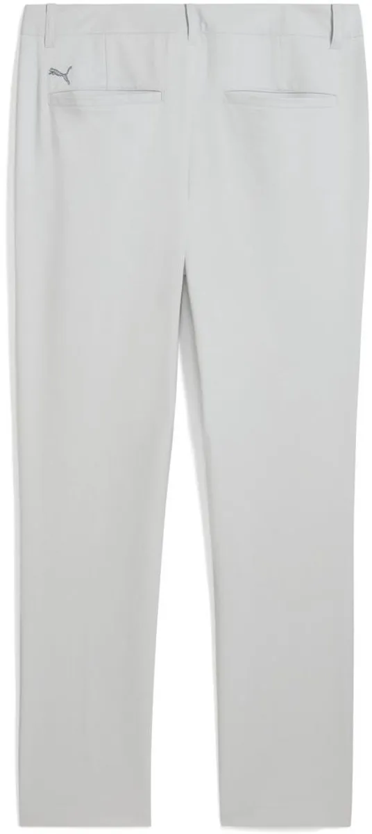 PUMA Tailored Golf Tech 2.0 Sporthose - Ash Gray W40/L34