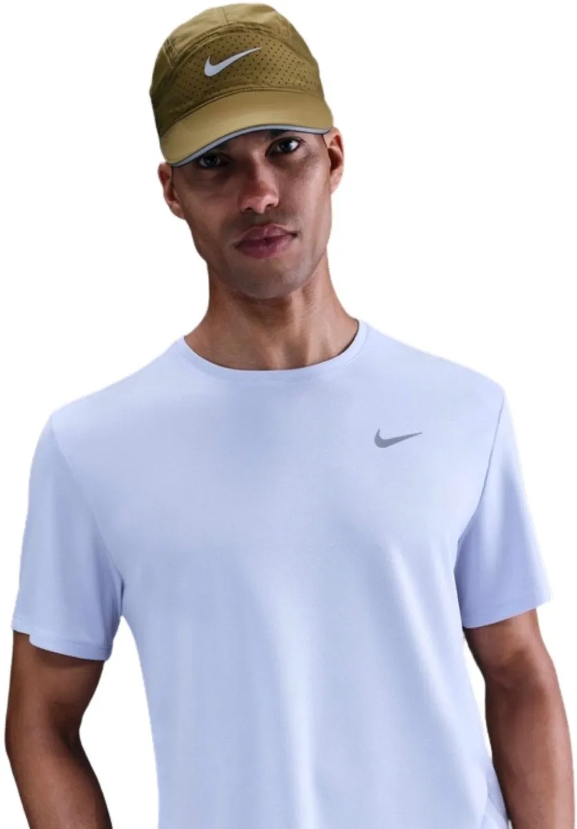Nike Dri-FIT UV Miler Shirt Heren S - DV9315-010