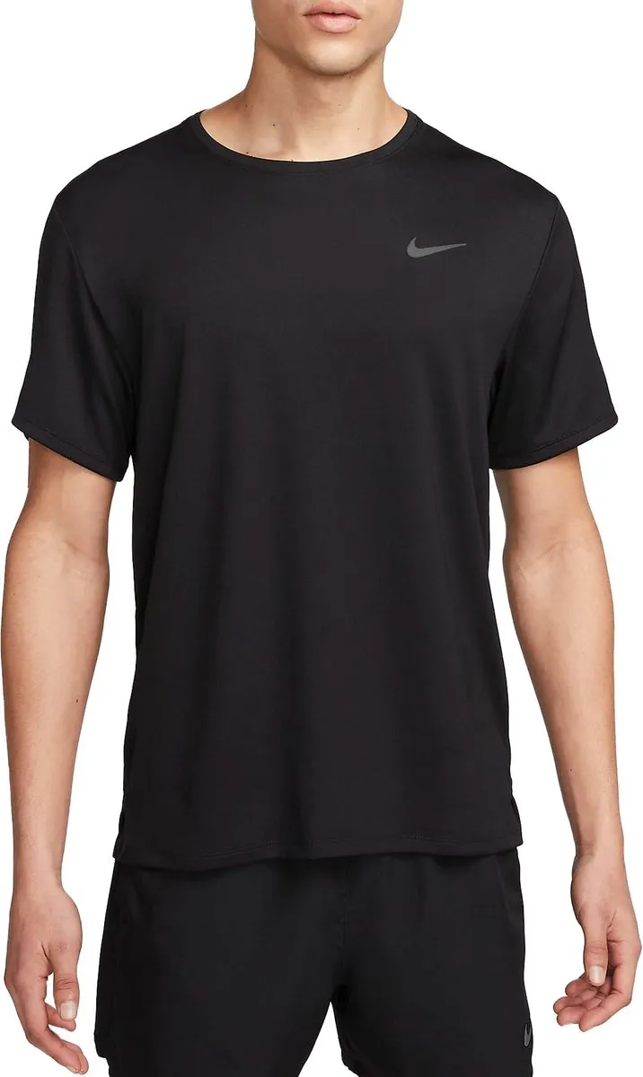 Nike Dri-FIT UV Miler Shirt Heren S - DV9315-010