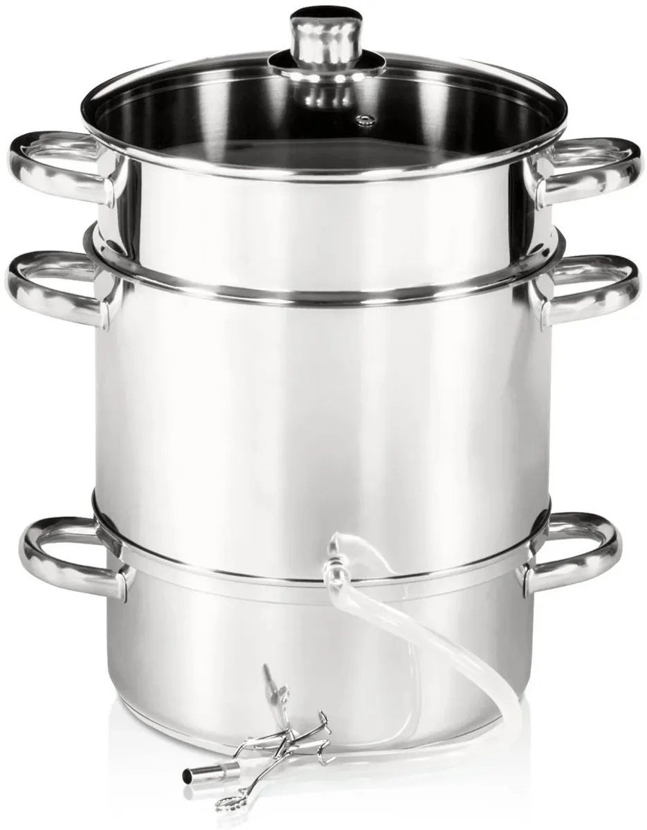 Westfalia WF-1000526 Fruitsapcentrifuge