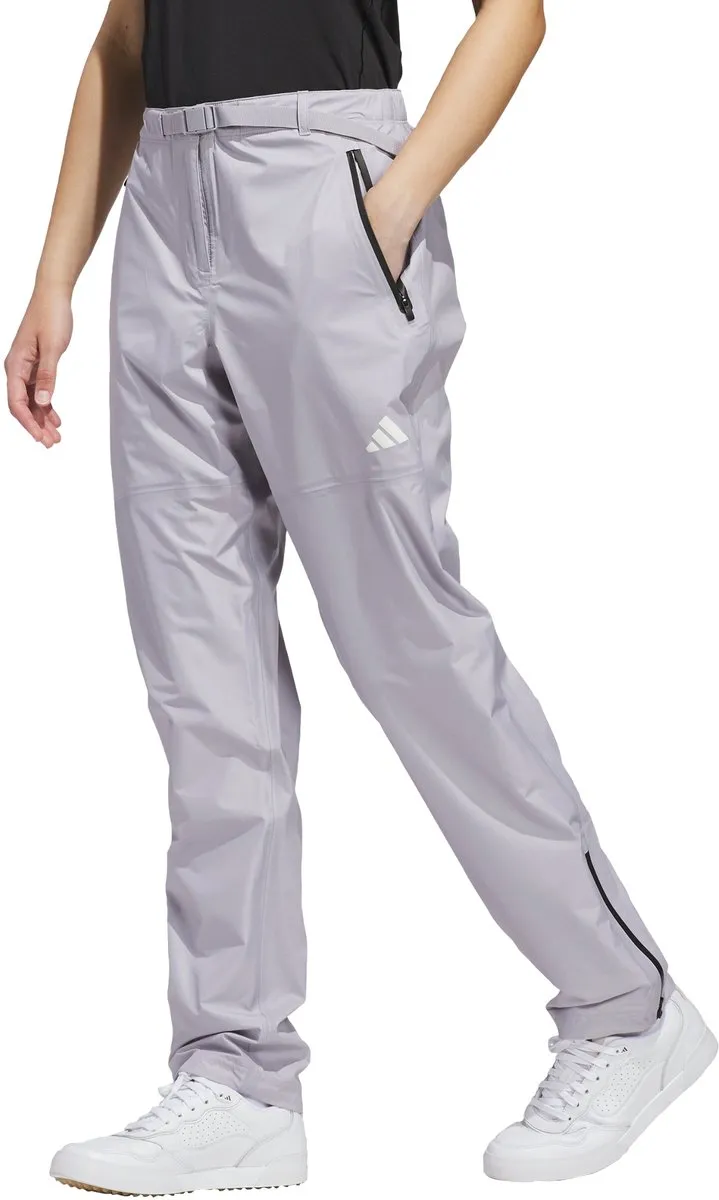 adidas Performance Ultimate365 Tour CLIMAPROOF+ Trainingsbroek S - Grijs