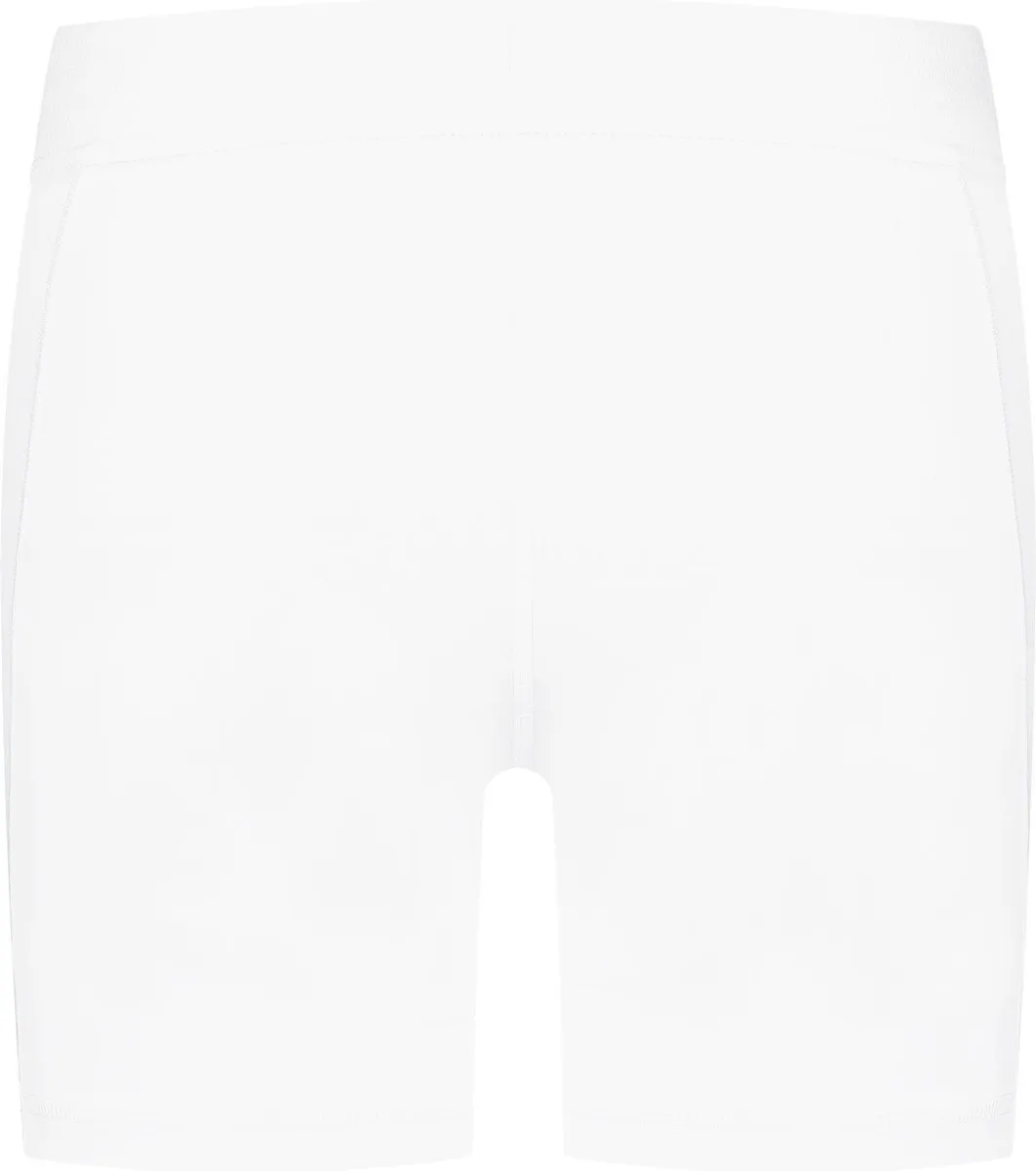 Nike Pro Slidingshort Dames L - FN2374-100 - Wit
