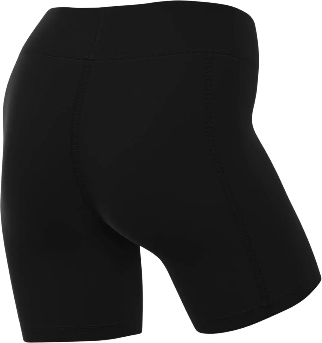 Nike Pro Slidingshort Dames L - FN2374-100 - Wit