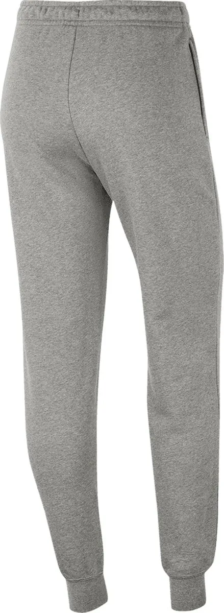 Nike Park 20 Fleece Joggingbroek Dames M - Grijs