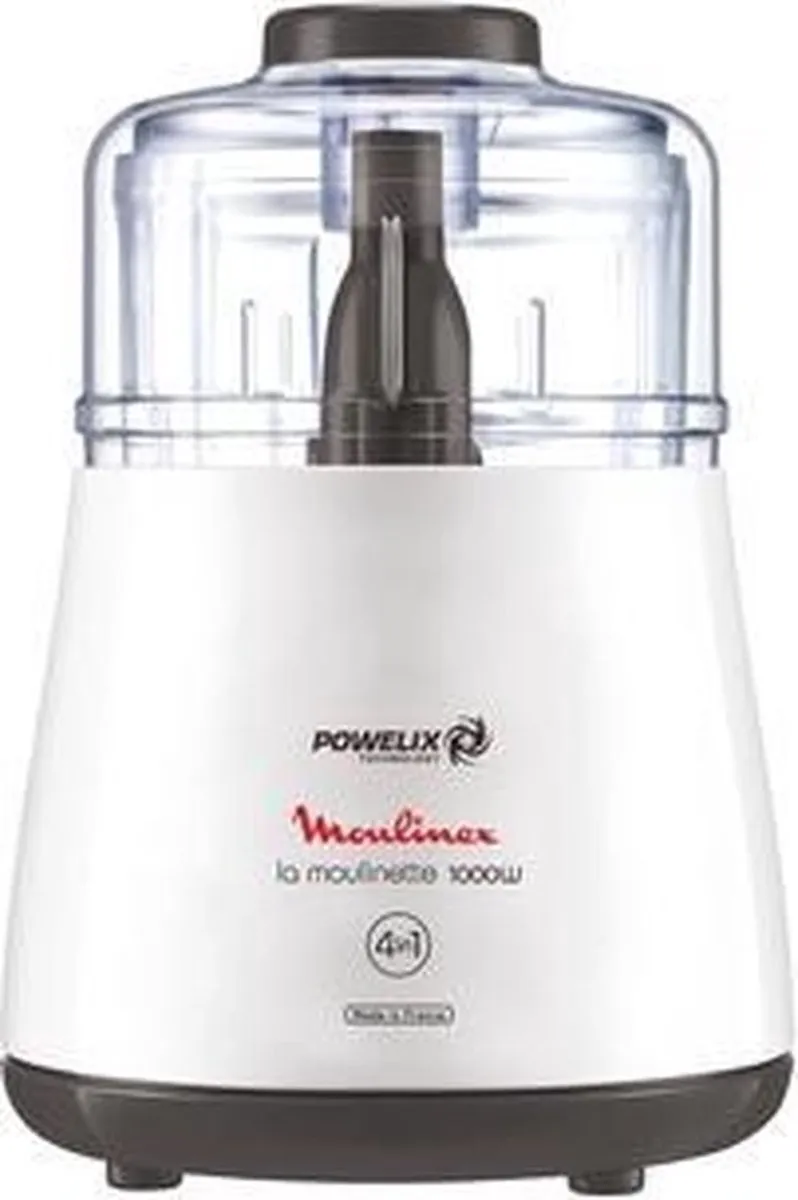 Moulinex DPA110 Elektrische Hakmolen 1000W