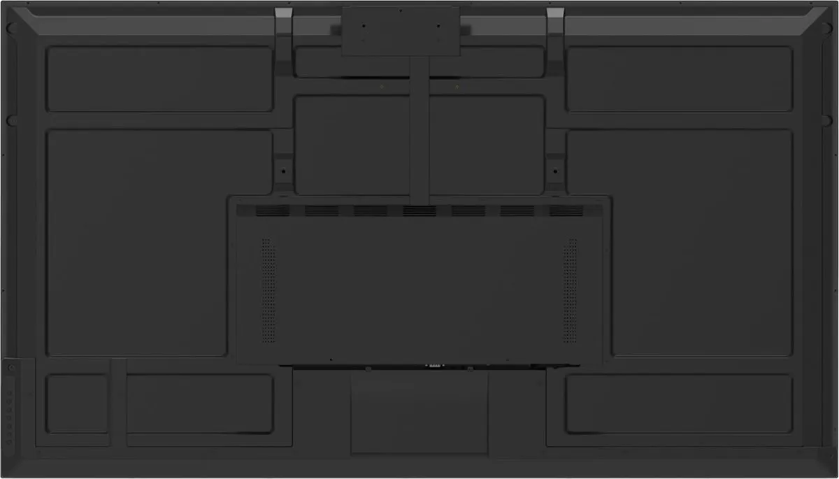 Optoma Connect N3861K 86 inch professioneel 4K LED display