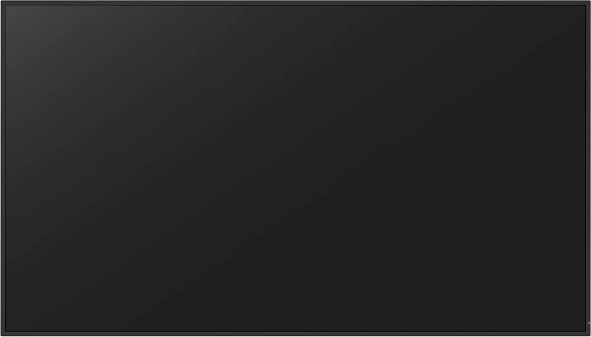 Optoma Connect N3861K 86 inch professioneel 4K LED display