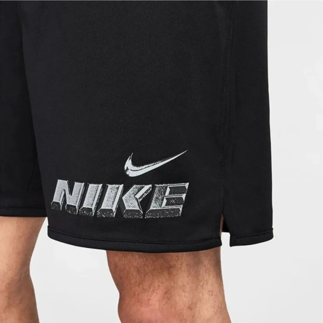 Nike Totality Dri-FIT Heren Short FV9618-010 - Zwart