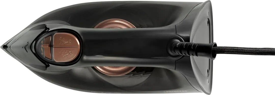 Princess 322890 Stoomstrijkijzer 2600W - Zwart