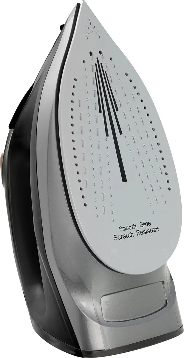 Princess 322890 Stoomstrijkijzer 2600W - Zwart