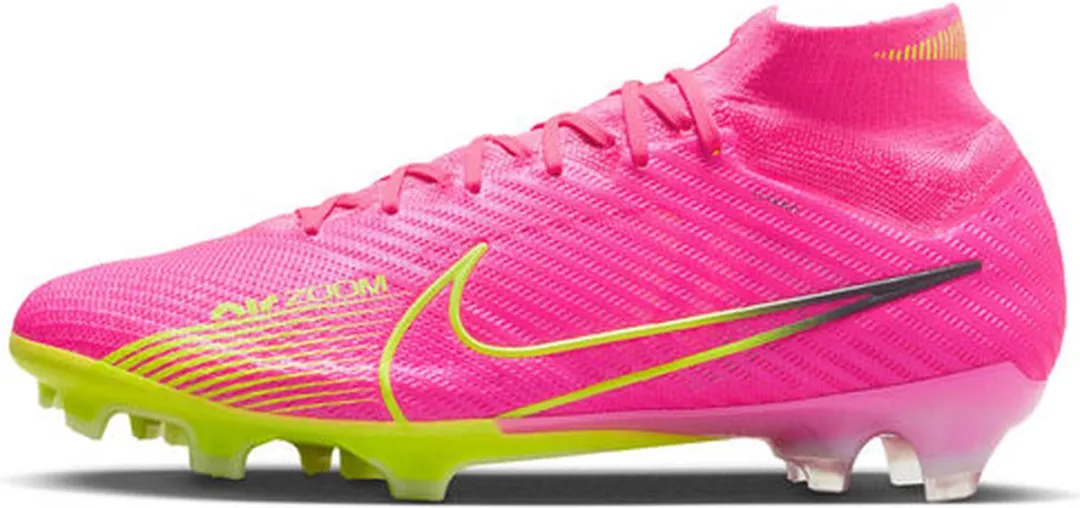 Nike Zoom Superfly Elite FG Voetbalschoenen - Maat 42 - Roze