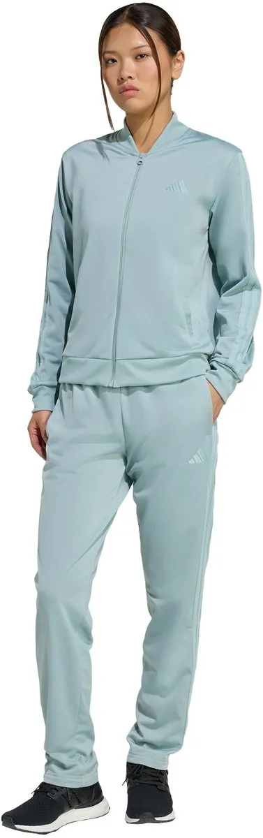 adidas DAYREADY Trainingspak Dames KB8159 - Groen