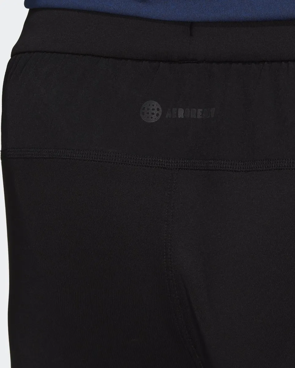 adidas Performance D4T Training Broek S - Zwart