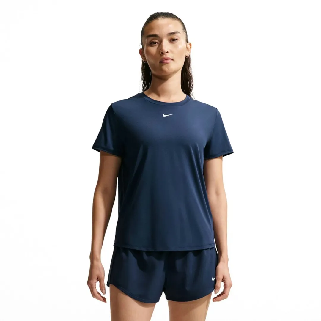 Nike One Classic Dri-FIT Dames T-shirt FN2798-413