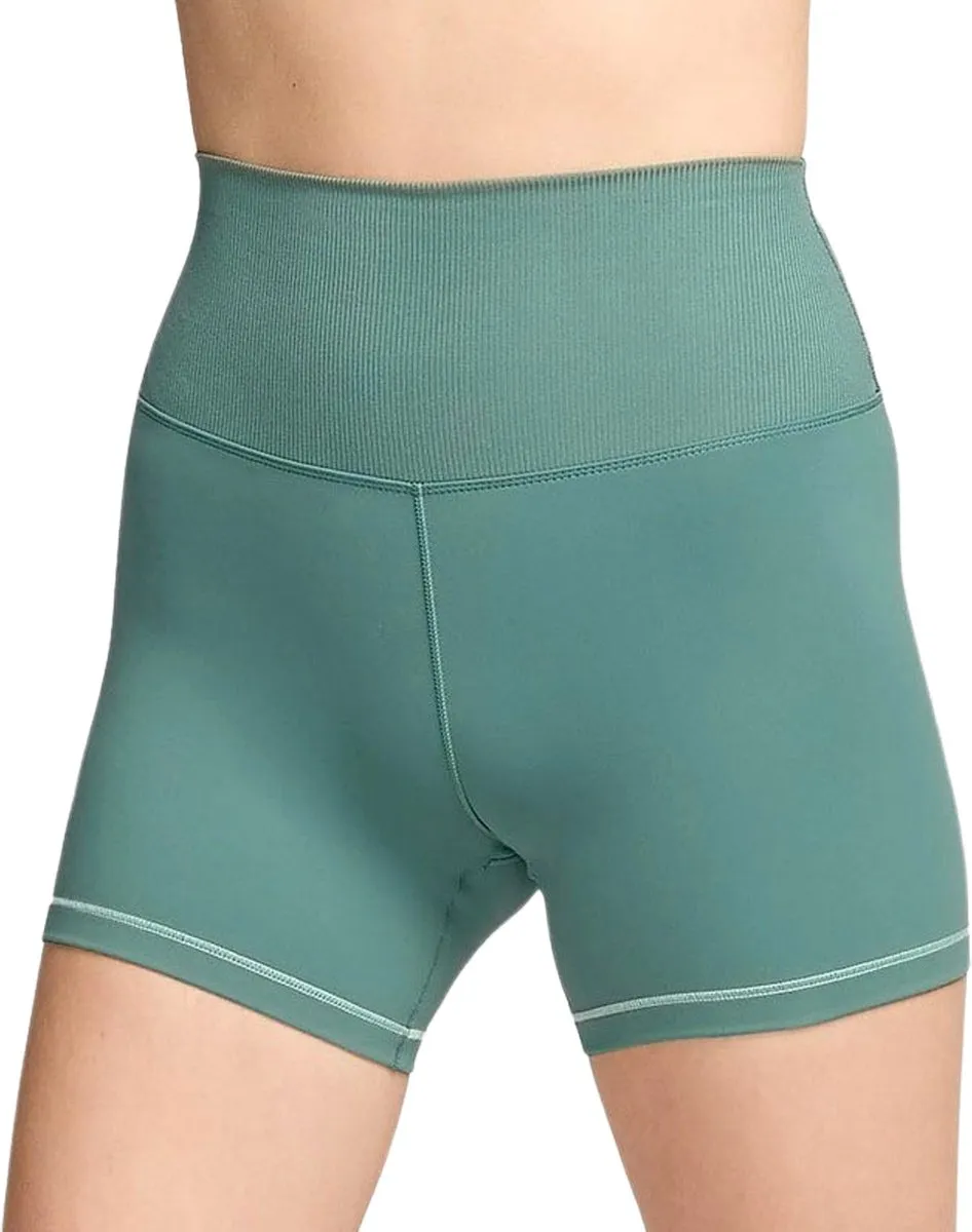 Nike One Rib Dri-FIT Bikeshort Dames S