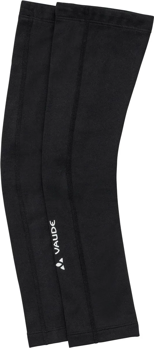 Vaude Arm Warmer II - Unisex Sportbodywarmer L - Zwart