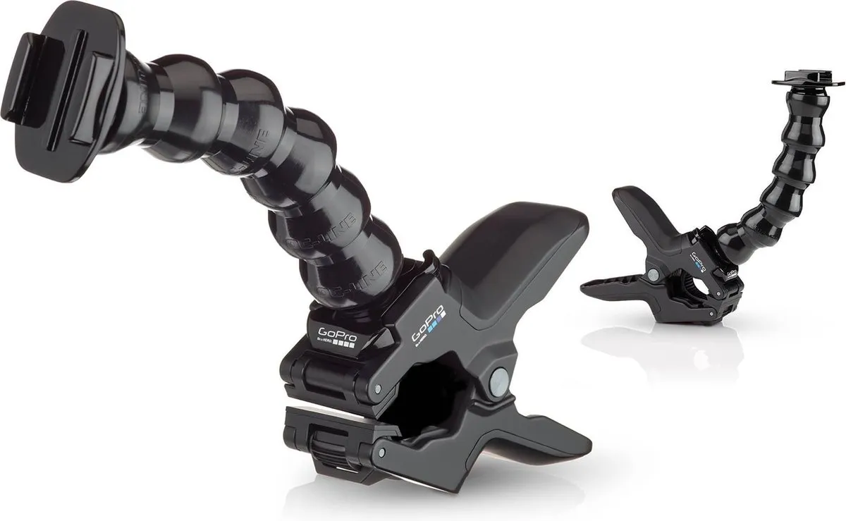 GoPro Jaws Flex Clamp DGMACMPM-001 - Zwart