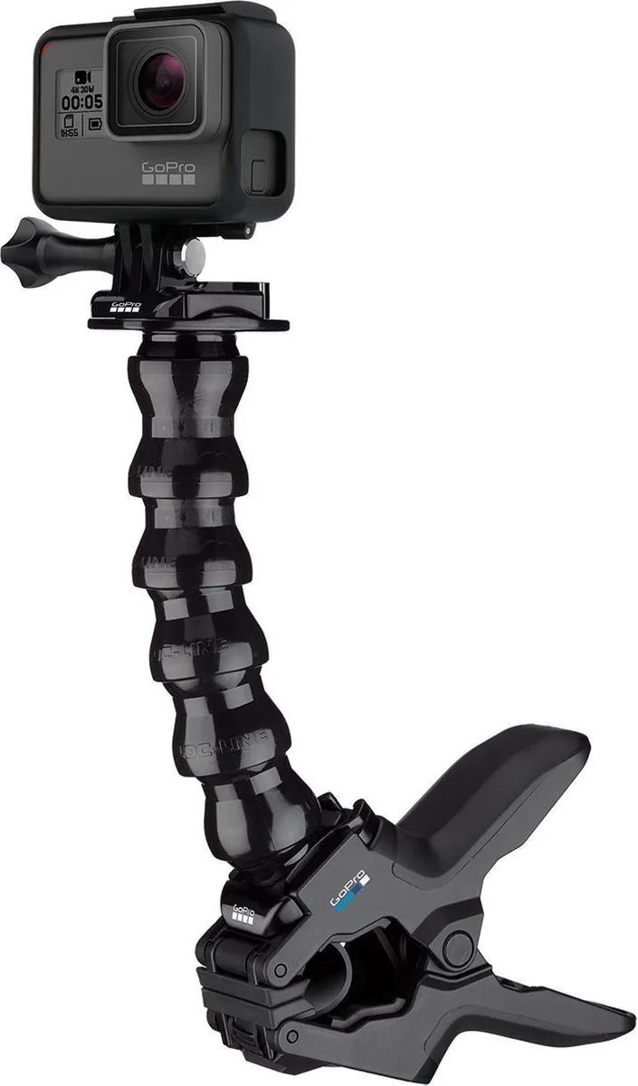GoPro Jaws Flex Clamp DGMACMPM-001