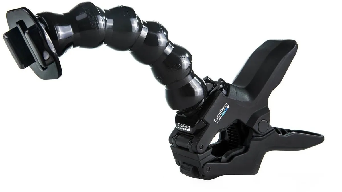 GoPro Jaws Flex Clamp DGMACMPM-001 - Zwart