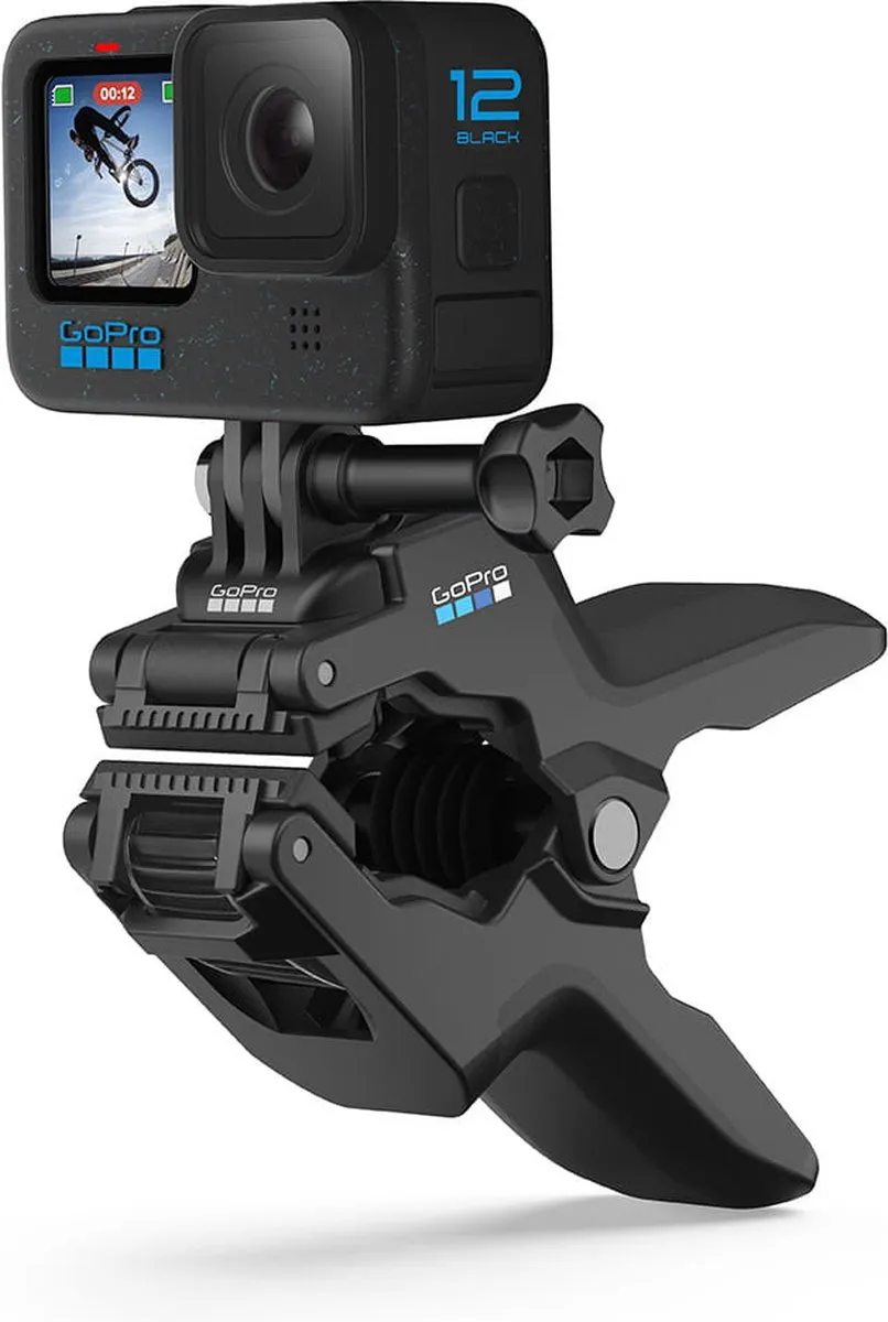 GoPro Jaws Flex Clamp DGMACMPM-001 - Zwart