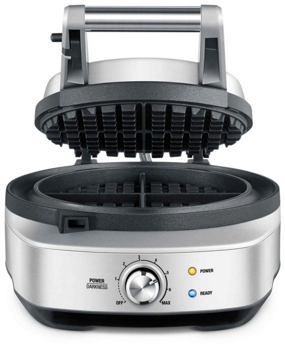 Sage SWM520BSS4EEU1 No-Mess Wafelijzer 900W