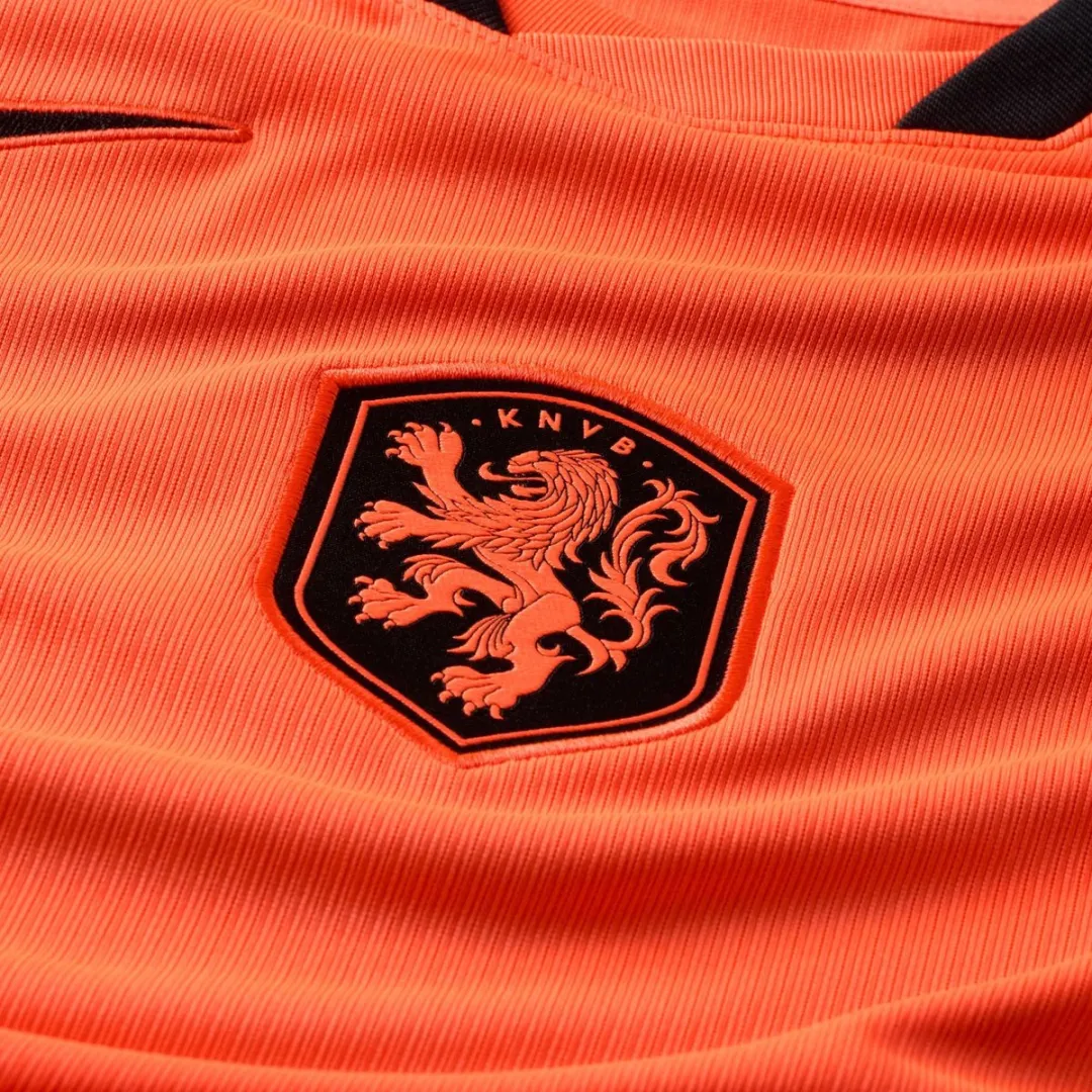 Nike Nederlands Elftal WK2026 Thuis Shirt Dames - Maat M