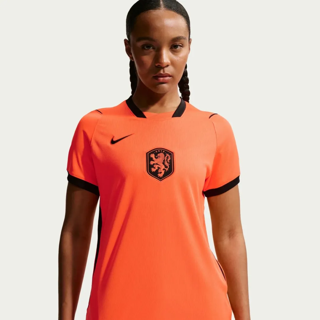 Nike Nederlands Elftal WK2026 Thuis Shirt Dames - Maat M