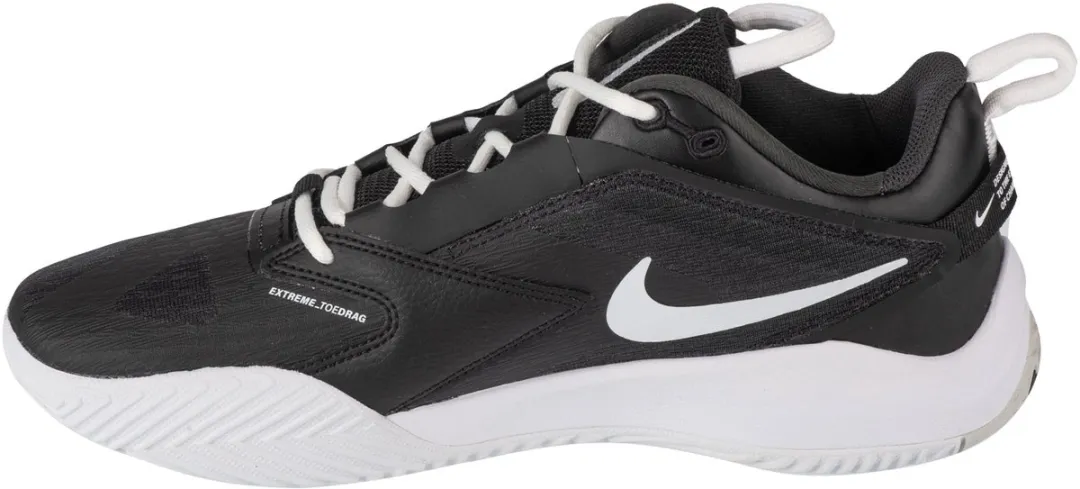 Nike Air Zoom Hyperace 3 Handbalschoenen 47,5 - Zwart