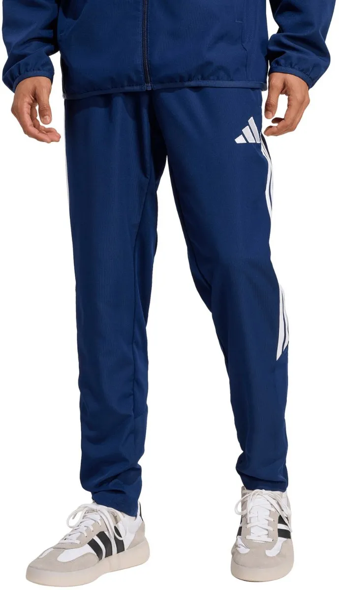 adidas Tiro 26 League Herenpresentatiebroek - L - Blauw