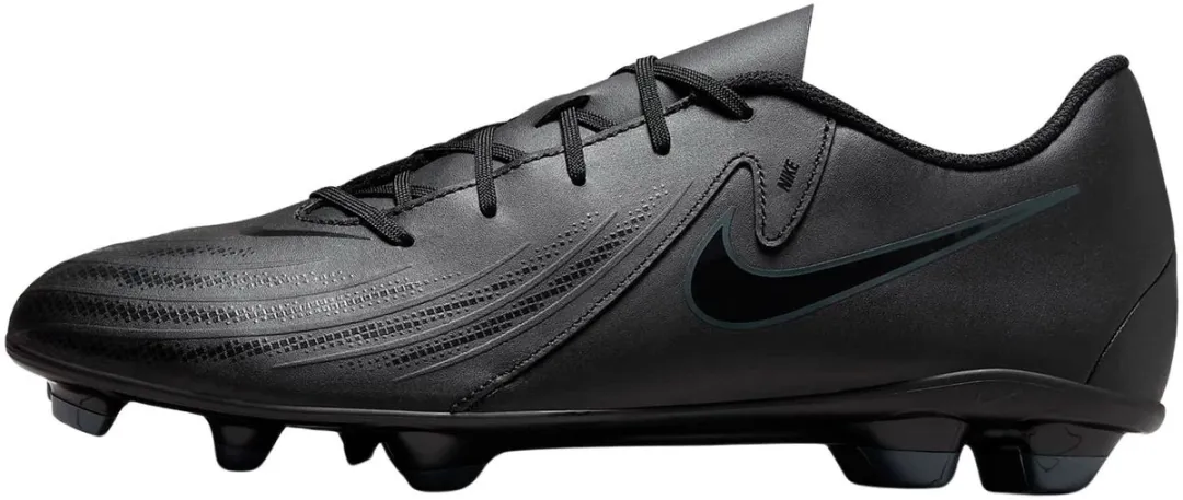 Nike Phantom FJ557-002 Sportschoenen - Maat 40 - Zwart/Donkergrijs