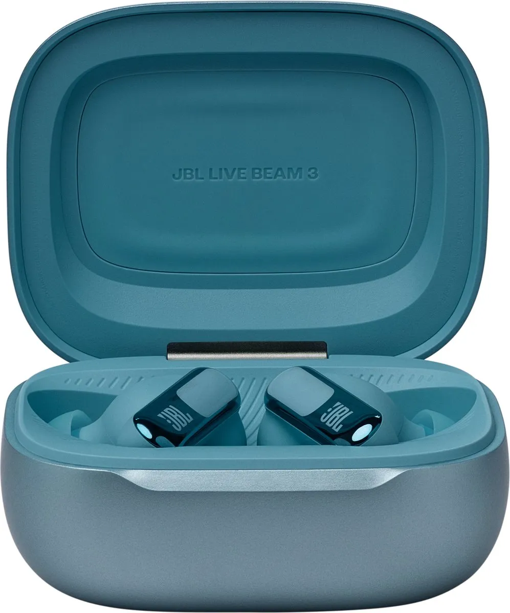 JBL Live Beam 3 Oordopjes - Blauw - afbeelding 6 van 6