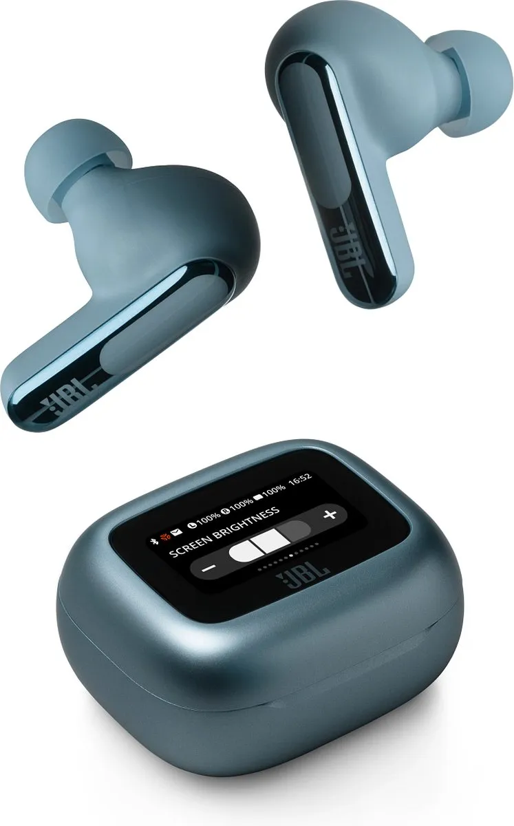 JBL Live Beam 3 Oordopjes - Blauw