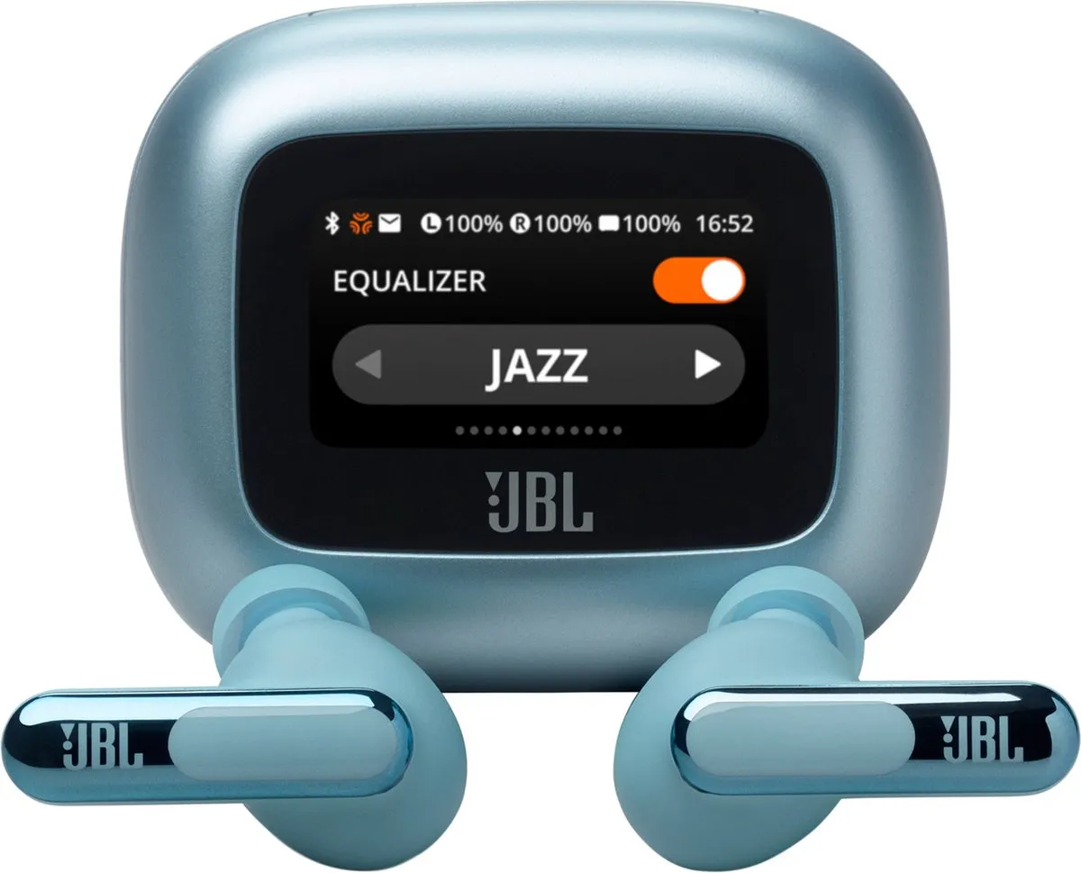 JBL Live Beam 3 Oordopjes