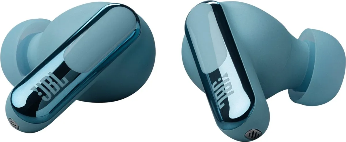 JBL Live Beam 3 Oordopjes - Blauw