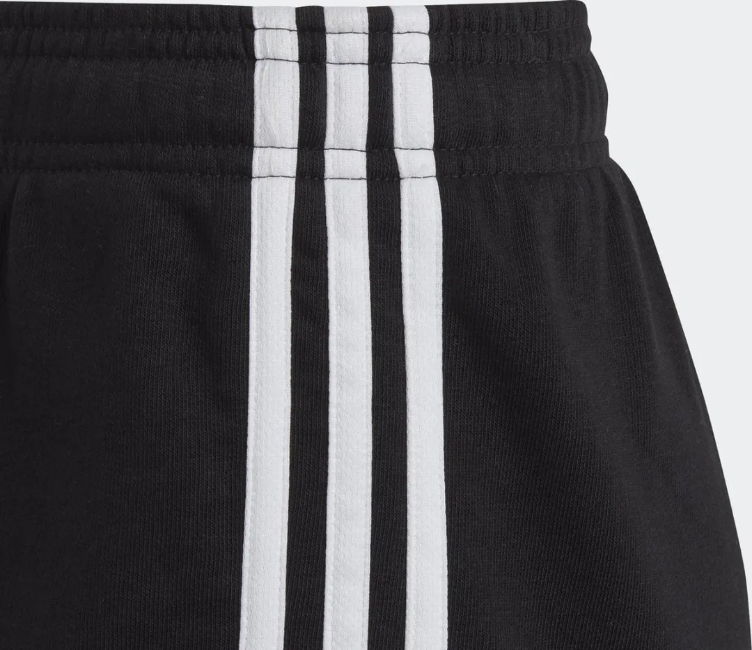 adidas Essentials 3-Stripes Short 152 - Zwart